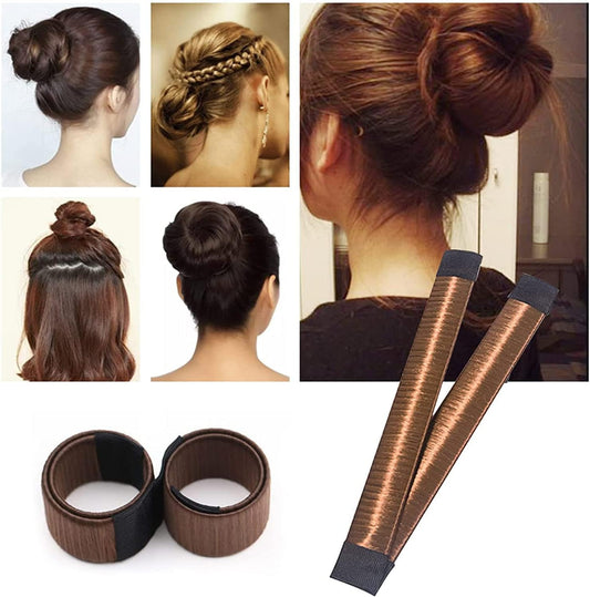 Hair Bun Maker (pack of 2)